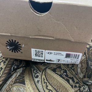 Ugg women slip on shoes